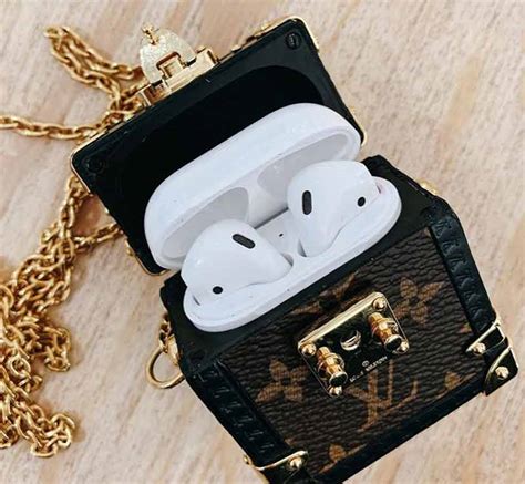 louis vuitton airpods replica|Louis Vuitton airtag.